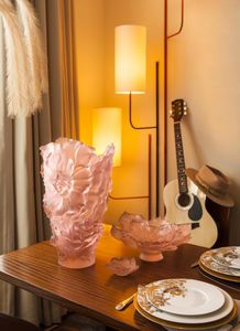 crystal bowl