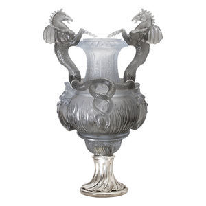 contemporary vase