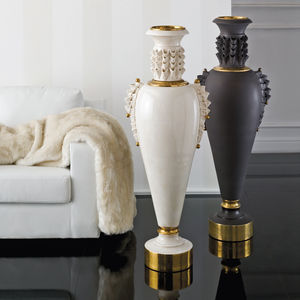 contemporary vase