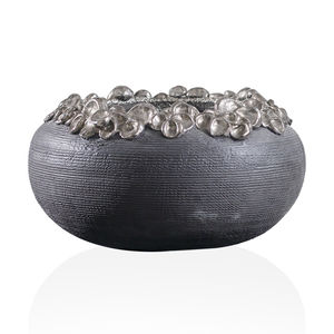 platinum cachepot