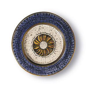 round plate