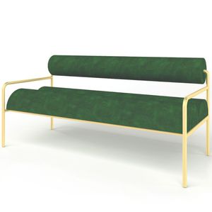 contemporary upholstered bench 1