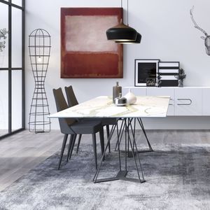 contemporary table