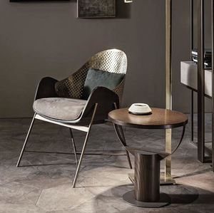 contemporary armchair