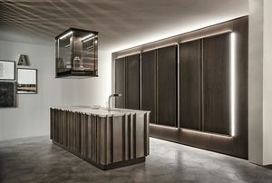 contemporary kitchen