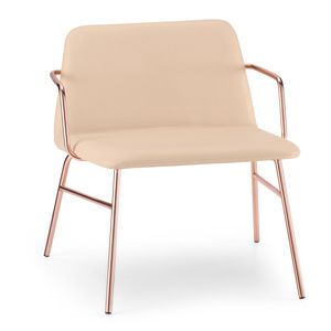contemporary armchair