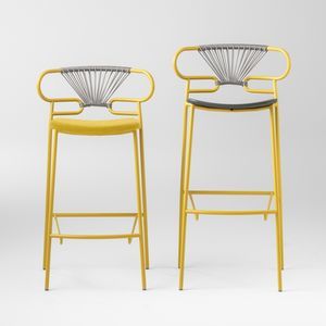 outdoor bar chair
