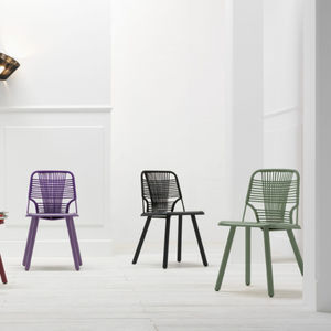contemporary garden chair 1