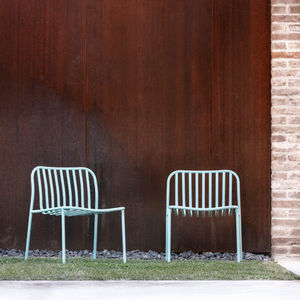 minimalist design armchair 1