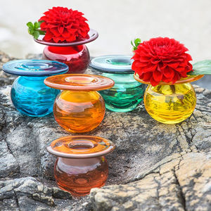 contemporary vase
