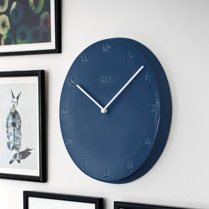 contemporary clocks