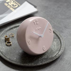 contemporary clocks