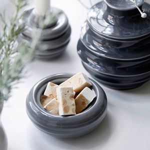 KAHLER Cono candle holder Ceramic candle holder - CONO - Kahler Design