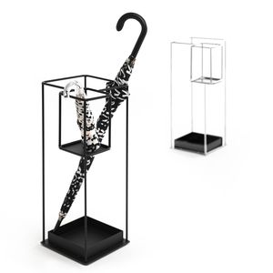 painted metal umbrella stand