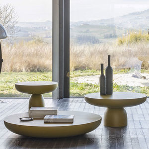 contemporary coffee table