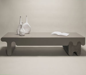 contemporary coffee table