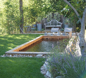 outdoor swimming pool