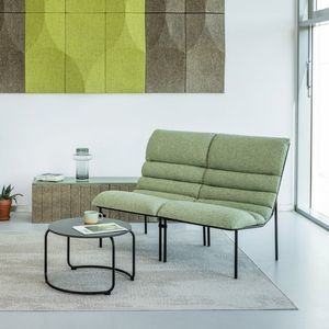semicircular sofa