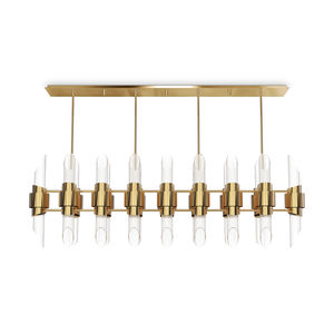 contemporary chandelier