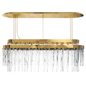 contemporary chandelier