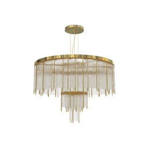 contemporary chandelier