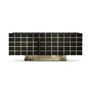 contemporary sideboard