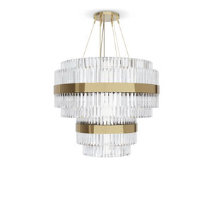 contemporary chandelier