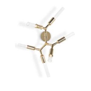 contemporary wall light
