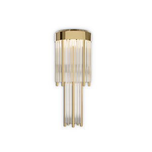 contemporary wall light