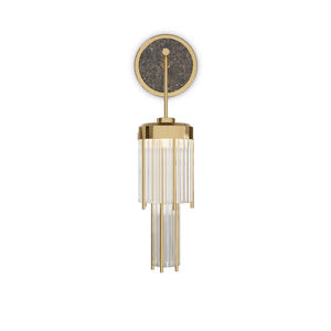 contemporary wall light