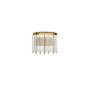 Contemporary wall light - Pharo II Small - LUXXU MODERN DESIGN & LIVING ...