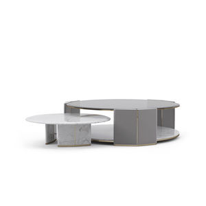 contemporary coffee table