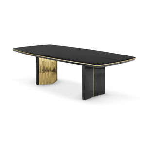 contemporary dining table