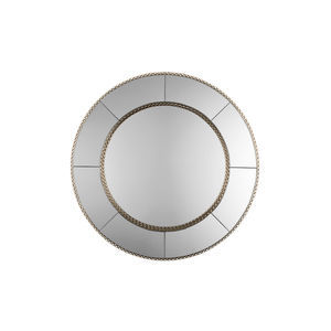 wall-mounted mirror