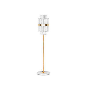 floor-standing lamp