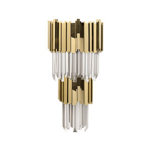 contemporary wall light