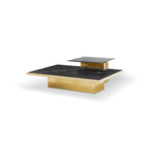 contemporary coffee table