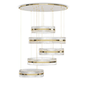 contemporary chandelier