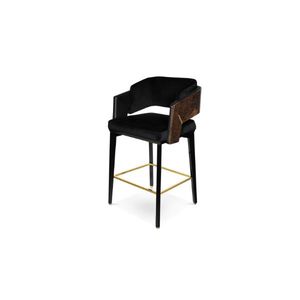 contemporary bar chair
