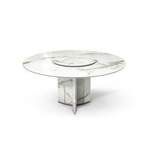 contemporary dining table