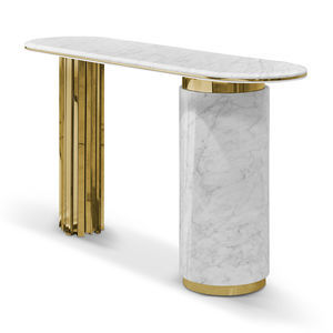 contemporary sideboard table