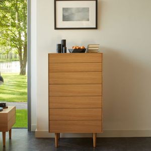 high chest of drawers