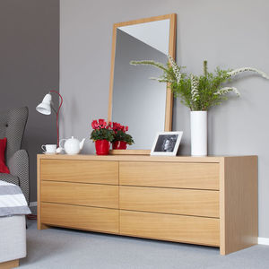 contemporary chest of drawers