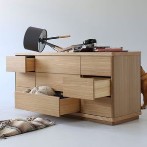 contemporary chest of drawers