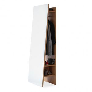 contemporary entryway cabinet