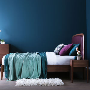 double bed