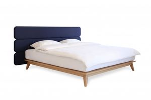 double bed