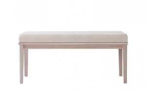 contemporary bed bench