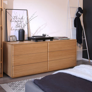 contemporary chest of drawers