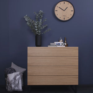 contemporary chest of drawers